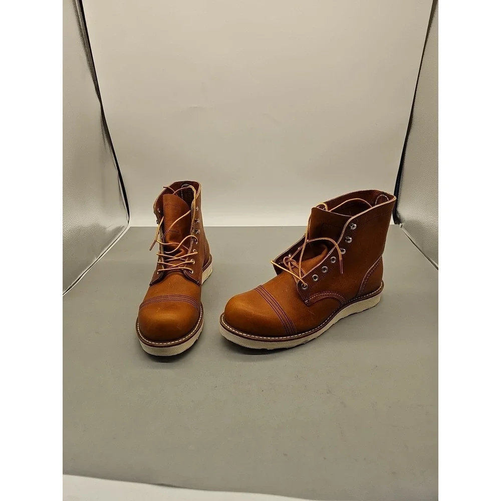 Red Wing Heritage Classic 6